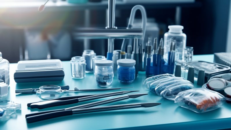 体外诊断试剂招标评分标准：关注关键指标，确保临床安全